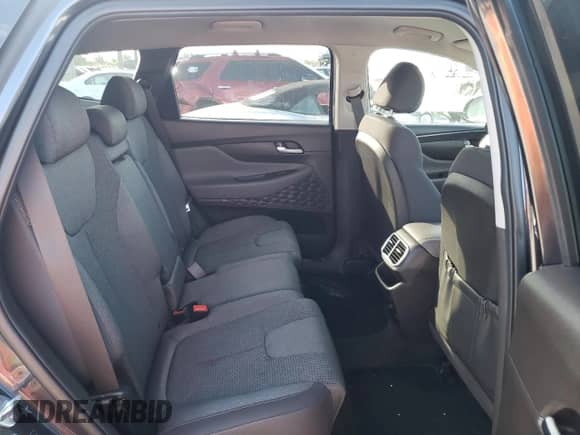 2020 Hyundai Santa Fe SEL with VIN 5NMS33AD0LH188297, listed as a Copart auction lot 67265452 with 40,437 mi miles and . Bid and sale history available at DreamBid. Image 11.