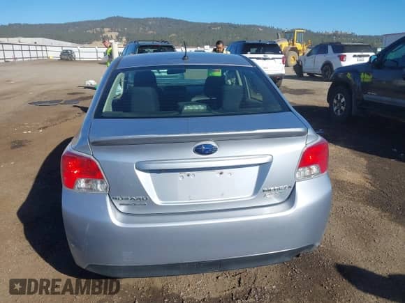 2015 Subaru Impreza z VIN JF1GJAA67FH002462, wystawiony jako IAAI lot #43386114 z przebiegiem 113 447 mil mil oraz . Historia ofert i sprzedaży dostępna na DreamBid. Obrazek 16.