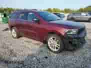 2023 Dodge Durango GT Plus z VIN 1C4RDHDG5PC569534, wystawiony jako Copart lot #70062785 z przebiegiem 108 291 mil mil oraz Szkoda całkowita • Salvage title. Historia ofert i sprzedaży dostępna na DreamBid. Obrazek 4.