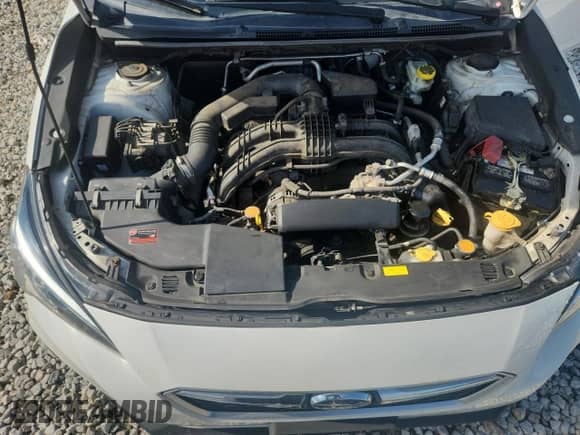 2017 Subaru Impreza с VIN 4S3GKAA68H3613849, выставлен на аукционе Copart как лот 69825375 с пробегом 138 101 миль миль и Списание • Salvage title. История ставок и продаж доступна на DreamBid. Изображение 11.