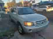 2005 Toyota Highlander с VIN JTEEP21A150099242, выставлен на аукционе Copart как лот 89515165 с пробегом 153 743 миль миль и Чистый • Clean title. История ставок и продаж доступна на DreamBid. Изображение 1.
