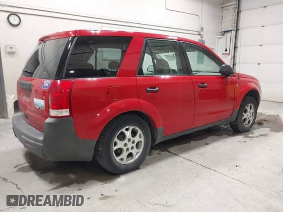 2003 Saturn VUE with VIN 5GZCZ63B43S805087, listed as a IAAI auction lot 42310947 with 108,769 mi miles and . Bid and sale history available at DreamBid. Image 4.