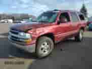 2003 Chevrolet Tahoe Special Service с VIN 1GNEK13Z23J222562, выставлен на аукционе Copart как лот 82132184 с пробегом Не указан миль и Списание • Salvage title. История ставок и продаж доступна на DreamBid. Изображение 1.