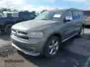 2012 Dodge Durango Citadel with VIN 1C4RDHEGXCC336158, listed as a IAAI auction lot 41408742 with 126,366 mi miles and . Bid and sale history available at DreamBid. Image 2.