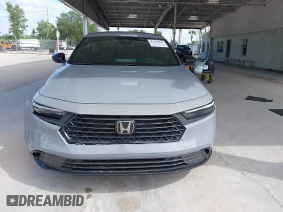 2024 Honda Accord Sport-L с VIN 1HGCY2F74RA087500, выставлен на аукционе IAAI как лот 43198912 с пробегом 13 905 миль миль и . История ставок и продаж доступна на DreamBid. Изображение 12.