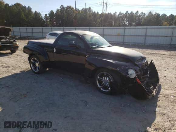 2005 Chevrolet SSR LS с VIN 1GCES14H35B121137, выставлен на аукционе Copart как лот 77892444 с пробегом 89 997 миль миль и Списание • Salvage title. История ставок и продаж доступна на DreamBid. Изображение 4.