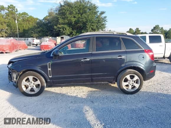2014 Chevrolet Captiva Sport LT с VIN 3GNAL3EK0ES682103, выставлен на аукционе IAAI как лот 43167765 с пробегом 118 213 миль миль и . История ставок и продаж доступна на DreamBid. Изображение 14.