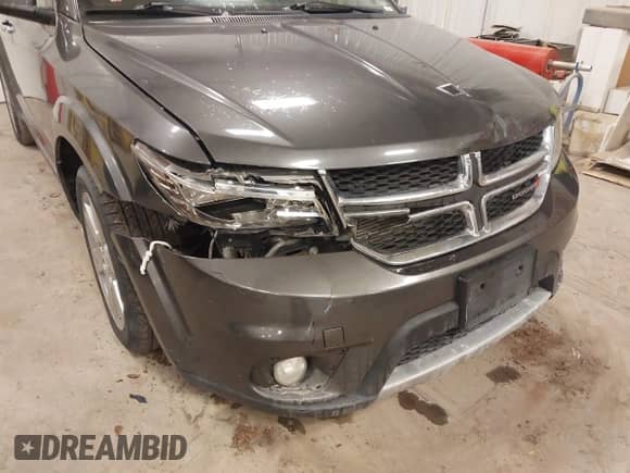 2015 Dodge Journey Limited с VIN 3C4PDDDG0FT603236, выставлен на аукционе IAAI как лот 41365650 с пробегом 143 373 миль миль и . История ставок и продаж доступна на DreamBid. Изображение 6.
