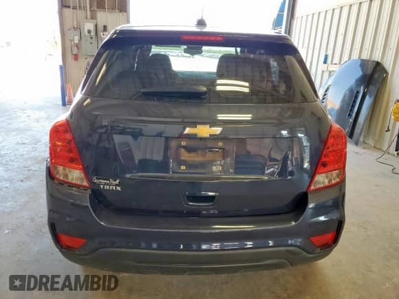 2018 Chevrolet Trax LS с VIN 3GNCJKSB7JL231672, выставлен на аукционе Copart как лот 80119635 с пробегом 73 874 миль миль и Списание • Salvage title. История ставок и продаж доступна на DreamBid. Изображение 6.