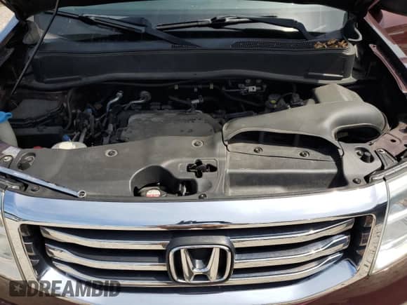 2014 Honda Pilot LX с VIN 5FNYF4H26EB031597, выставлен на аукционе Copart как лот 70178265 с пробегом 206 205 миль миль и Чистый • Clean title. История ставок и продаж доступна на DreamBid. Изображение 12.