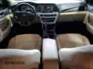 2015 Hyundai Sonata Sport z VIN 5NPE34AFXFH093046, wystawiony jako Copart lot #70119635 z przebiegiem 68 777 mil mil oraz Szkoda całkowita • Salvage title. Historia ofert i sprzedaży dostępna na DreamBid. Obrazek 8.