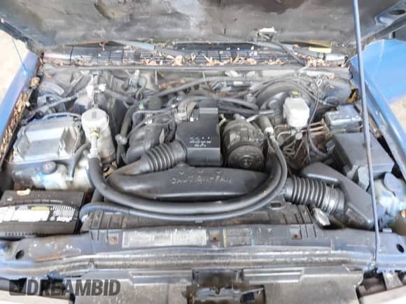 2003 Chevrolet S-10 LS с VIN 1GCCS19H138169858, выставлен на аукционе IAAI как лот 43478650 с пробегом 253 852 миль миль и . История ставок и продаж доступна на DreamBid. Изображение 10.