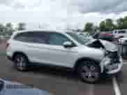 2017 Honda Pilot EX-L with VIN 5FNYF5H50HB002326, listed as a IAAI auction lot 42356845 with 101,098 mi miles and . Bid and sale history available at DreamBid. Image 13.