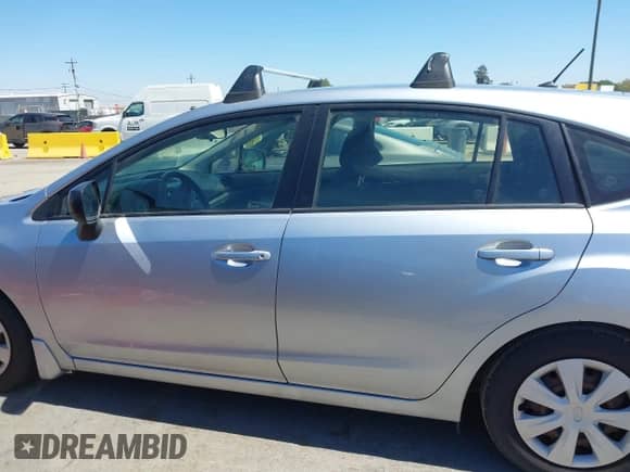 2013 Subaru Impreza 2.0i with VIN JF1GPAA69D2867755, listed as a IAAI auction lot 43094211 with 120,728 mi miles and . Bid and sale history available at DreamBid. Image 13.