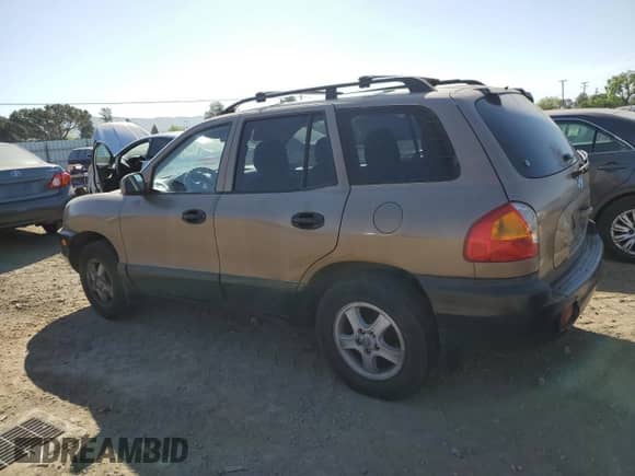 2002 Hyundai Santa Fe GLS с VIN KM8SC13D82U337432, выставлен на аукционе Copart как лот 52958435 с пробегом 220 540 миль миль и Чистый • Clean title. История ставок и продаж доступна на DreamBid. Изображение 2.