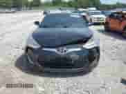 2017 Hyundai Veloster с VIN KMHTC6AD1HU321280, выставлен на аукционе Copart как лот 65746405 с пробегом 59 139 миль миль и Списание • Salvage title. История ставок и продаж доступна на DreamBid. Изображение 5.