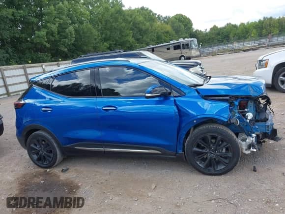 2022 Chevrolet Bolt EUV Premier с VIN 1G1FZ6S09N4104821, выставлен на аукционе IAAI как лот 42957802 с пробегом 55 405 миль миль и . История ставок и продаж доступна на DreamBid. Изображение 14.