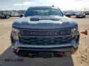 2024 Chevrolet Silverado 1500 Custom Trail Boss with VIN 3GCPDCEK2RG197468, listed as a Copart auction lot 83947465 with Not provided miles and Salvage title. Bid and sale history available at DreamBid. Image 5.