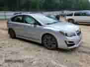 2016 Subaru Impreza Special Sports Limited z VIN JF1GPAU62GH253918, wystawiony jako Copart lot #67985875 z przebiegiem 57 381 mil mil oraz Szkoda całkowita • Salvage title. Historia ofert i sprzedaży dostępna na DreamBid. Obrazek 4.
