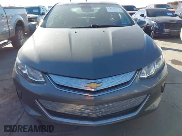 2017 Chevrolet Volt LT с VIN 1G1RC6S56HU201375, выставлен на аукционе IAAI как лот 43415538 с пробегом 86 144 миль миль и . История ставок и продаж доступна на DreamBid. Изображение 12.