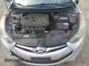 2013 Hyundai Elantra GS z VIN KMHDH6AE7DU001308, wystawiony jako Copart lot #64442465 z przebiegiem 144 314 mil mil oraz Szkoda całkowita • Salvage title. Historia ofert i sprzedaży dostępna na DreamBid. Obrazek 11.