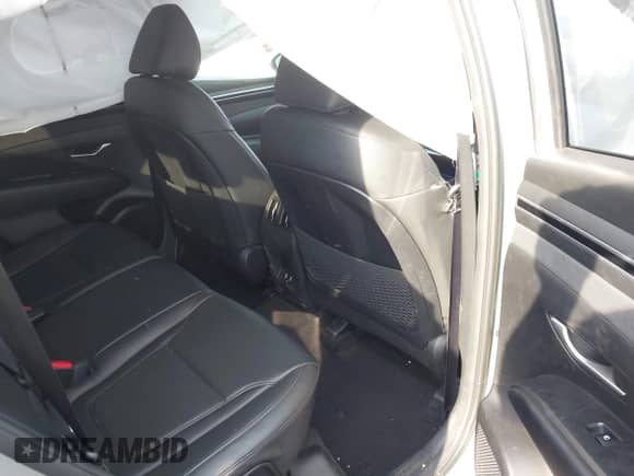 2023 Hyundai Tucson SEL with VIN 5NMJFCAE3PH188747, listed as a IAAI auction lot 43129691 with 29,452 mi miles and . Bid and sale history available at DreamBid. Image 8.