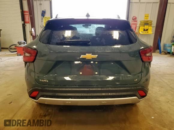 2025 Chevrolet Trax LT с VIN KL77LHEP6SC217657, выставлен на аукционе Copart как лот 61815025 с пробегом Не указан миль и Чистый • Clean title. История ставок и продаж доступна на DreamBid. Изображение 6.