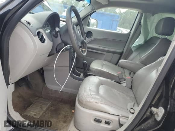 2010 Chevrolet HHR 2LT with VIN 3GNBACDV8AS552084, listed as a Copart auction lot 74833994 with 202,449 mi miles and Salvage title. Bid and sale history available at DreamBid. Image 7.