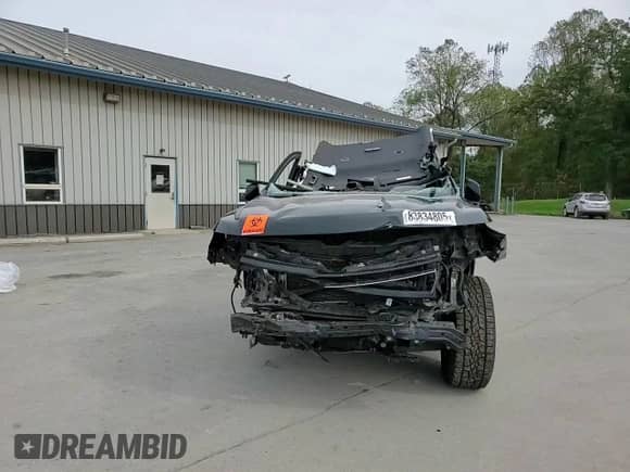 2022 Chevrolet Suburban LT with VIN 1GNSKCKD7NR248809, listed as a Copart auction lot 83834805 with Not provided miles and Salvage title. Bid and sale history available at DreamBid. Image 13.
