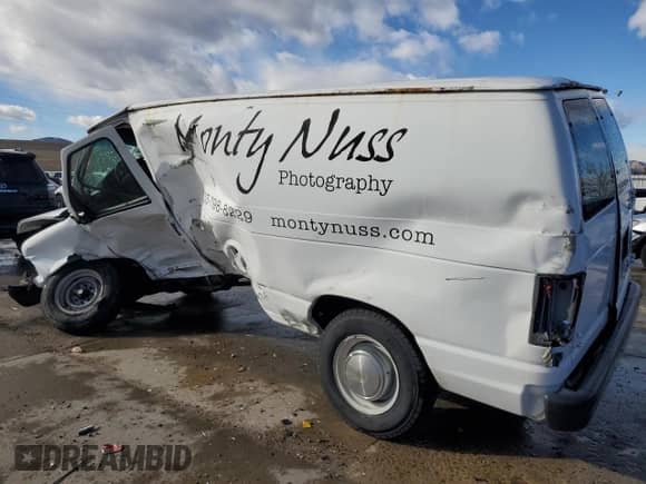 1996 Ford Econoline Cargo с VIN 1FTHE24H3THA83087, выставлен на аукционе Copart как лот 86916504 с пробегом Не указан миль и На запчасти • Non repairable. История ставок и продаж доступна на DreamBid. Изображение 2.