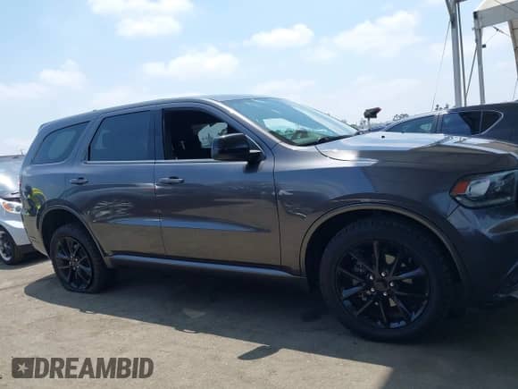 2018 Dodge Durango SXT with VIN 1C4RDHAG7JC254617, listed as a IAAI auction lot 42430580 with 101,237 mi miles and . Bid and sale history available at DreamBid. Image 14.