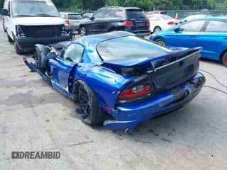 2006 Dodge Viper with VIN 1B3JZ69Z86V100567, listed as a IAAI auction lot 42706731 with 48,636 mi miles and . Bid and sale history available at DreamBid. Image 3.