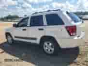 2006 Jeep Grand Cherokee Laredo с VIN 1J4GS48K06C129170, выставлен на аукционе Copart как лот 65138115 с пробегом 253 229 миль миль и Списание • Salvage title. История ставок и продаж доступна на DreamBid. Изображение 2.