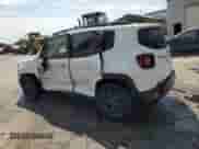 2018 Jeep Renegade Altitude with VIN ZACCJABB7JPH62171, listed as a Copart auction lot 71546175 with 88,886 mi miles and Salvage title. Bid and sale history available at DreamBid. Image 2.