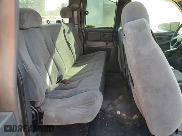 2007 Chevrolet Silverado 2500HD LT1 with VIN 1GCHK29D87E104442, listed as a Copart auction lot 82052125 with 229,369 mi miles and Salvage title. Bid and sale history available at DreamBid. Image 10.