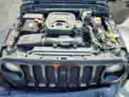 2020 Jeep Wrangler Sport S with VIN 1C4GJXAN9LW151774, listed as a Copart auction lot 67082465 with 72,578 mi miles and Salvage title. Bid and sale history available at DreamBid. Image 11.