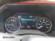 2018 Ford F-150 XL with VIN 1FTEW1E52JFD12088, listed as a Copart auction lot 55807015 with 128,370 mi miles and Salvage title. Bid and sale history available at DreamBid. Image 9.