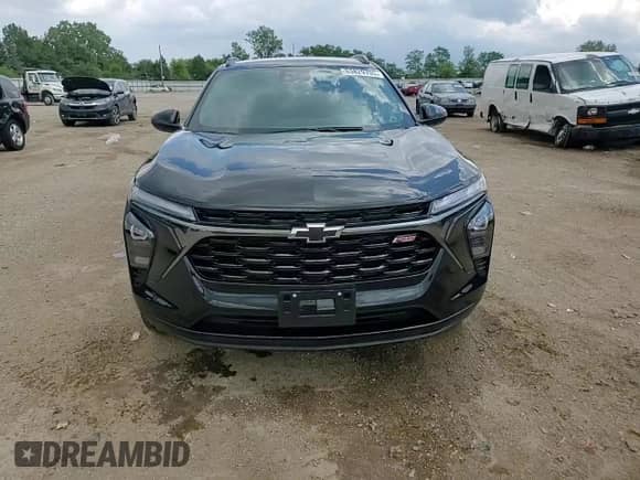 2024 Chevrolet Trax 2RS с VIN KL77LJE2XRC158683, выставлен на аукционе Copart как лот 63829705 с пробегом 12 356 миль миль и Списание • Salvage title. История ставок и продаж доступна на DreamBid. Изображение 13.