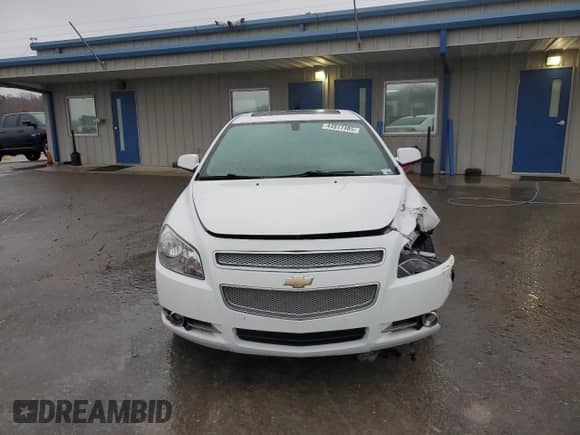 2012 Chevrolet Malibu LTZ 1LZ with VIN 1G1ZE5E09CF178322, listed as a Copart auction lot 44917485 with 62,039 mi miles and Salvage title. Bid and sale history available at DreamBid. Image 5.