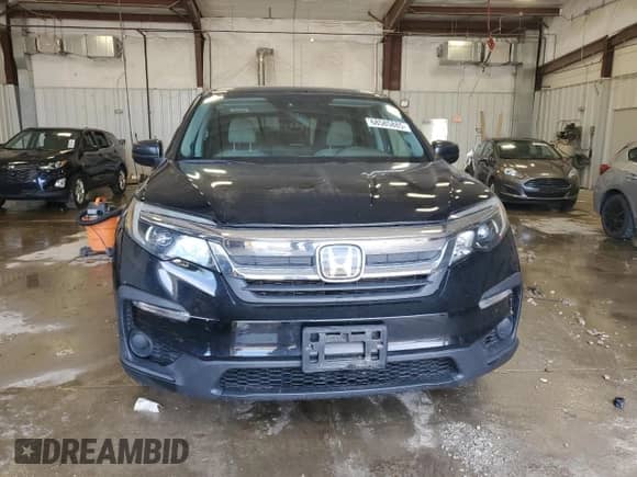 2019 Honda Pilot LX с VIN 5FNYF6H18KB059643, выставлен на аукционе Copart как лот 68585885 с пробегом Не указан миль и На запчасти • Non repairable. История ставок и продаж доступна на DreamBid. Изображение 5.