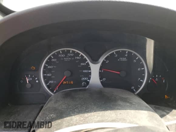 2006 Chevrolet Equinox LS с VIN 2CNDL13F166043062, выставлен на аукционе Copart как лот 67340724 с пробегом 347 119 миль миль и Списание • Salvage title. История ставок и продаж доступна на DreamBid. Изображение 9.