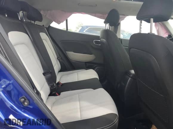 2022 Hyundai Venue SEL с VIN KMHRC8A39NU132711, выставлен на аукционе Copart как лот 53171864 с пробегом 61 429 миль миль и Списание • Salvage title. История ставок и продаж доступна на DreamBid. Изображение 10.