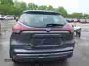 2024 Nissan Kicks S with VIN 3N1CP5BVXRL569780, listed as a IAAI auction lot 42107512 with 4,081 mi miles and . Bid and sale history available at DreamBid. Image 17.