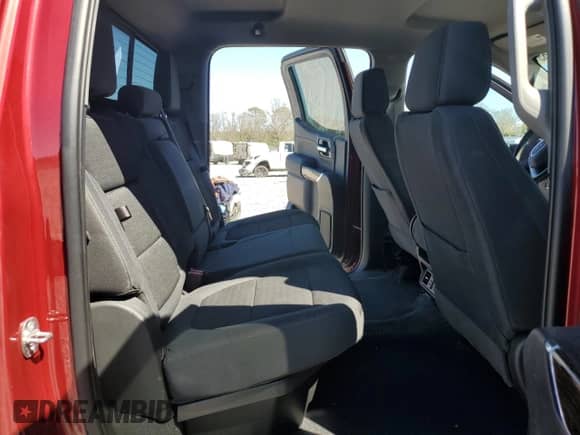 2019 GMC Sierra 1500 SLE с VIN 3GTP8BED7KG250901, выставлен на аукционе Copart как лот 49438455 с пробегом 96 108 миль миль и Списание • Salvage title. История ставок и продаж доступна на DreamBid. Изображение 10.
