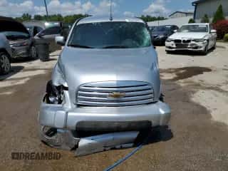 2011 Chevrolet HHR 1LT с VIN 3GNBABFW4BS628305, выставлен на аукционе Copart как лот 66295884 с пробегом 127 631 миль миль и На запчасти • Non repairable. История ставок и продаж доступна на DreamBid. Изображение 5.