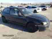 1992 Honda Civic z VIN 2HGEH2451NH558508, wystawiony jako Copart lot #76100734 z przebiegiem 185 994 mil mil oraz Szkoda całkowita • Salvage title. Historia ofert i sprzedaży dostępna na DreamBid. Obrazek 4.