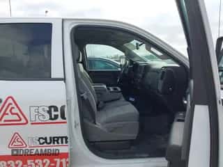 2019 Chevrolet Silverado 2500HD Work Truck с VIN 2GB2CREG3K1141148, выставлен на аукционе IAAI как лот 43538668 с пробегом 160 457 миль миль и . История ставок и продаж доступна на DreamBid. Изображение 5.