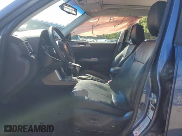 2011 Subaru Forester X Limited z VIN JF2SHAFC3BH773091, wystawiony jako Copart lot #69989415 z przebiegiem 148 987 mil mil oraz Szkoda całkowita • Salvage title. Historia ofert i sprzedaży dostępna na DreamBid. Obrazek 7.