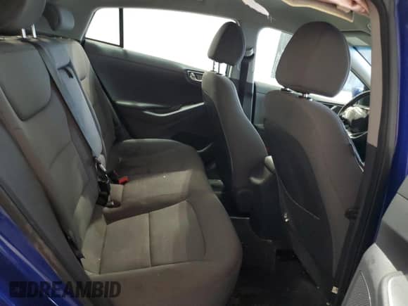 2021 Hyundai Ioniq SE с VIN KMHC75LJ6MU079100, выставлен на аукционе Copart как лот 81466155 с пробегом 35 981 миль миль и Чистый • Clean title. История ставок и продаж доступна на DreamBid. Изображение 10.