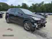 2017 Hyundai Santa Fe 2.4L с VIN 5XYZTDLB6HG381765, выставлен на аукционе Copart как лот 70482475 с пробегом 160 894 миль миль и Списание • Salvage title. История ставок и продаж доступна на DreamBid. Изображение 4.